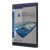 Autodesk AutoCAD Plant 3D 2019 1DVD JB-TEAM
