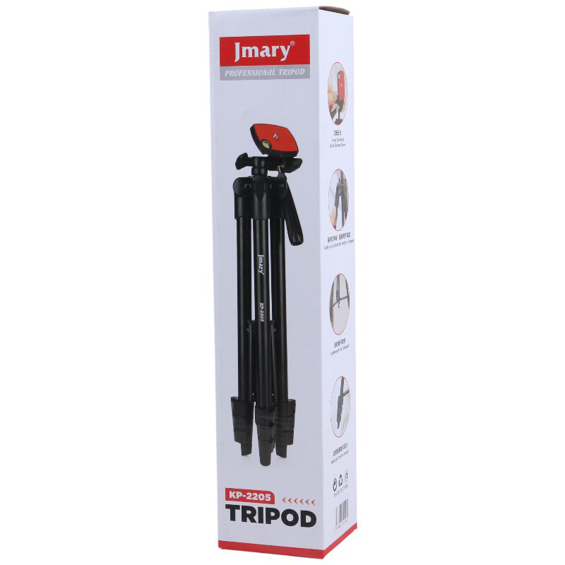 سه پایه دوربین جی ماری Jmary KP-2205