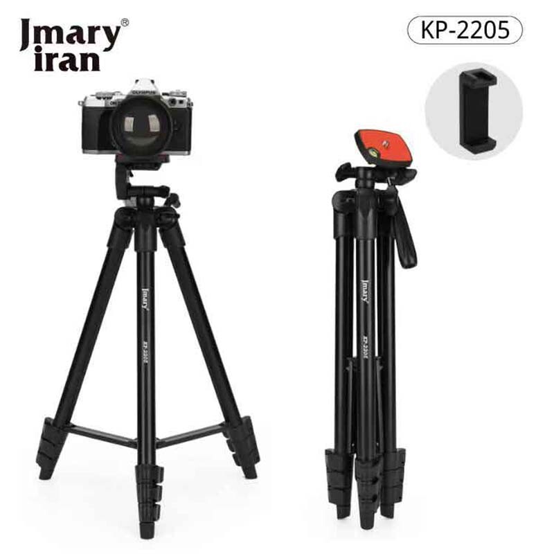 سه پایه دوربین جی ماری Jmary KP-2205