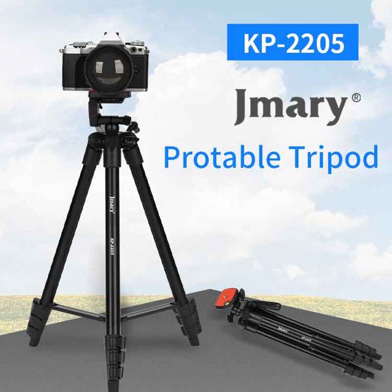 سه پایه دوربین جی ماری Jmary KP-2205