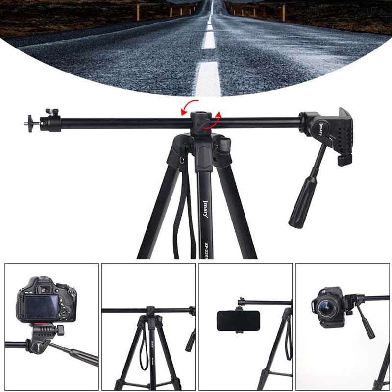 سه پایه دوربین جی ماری Jmary KP-2209