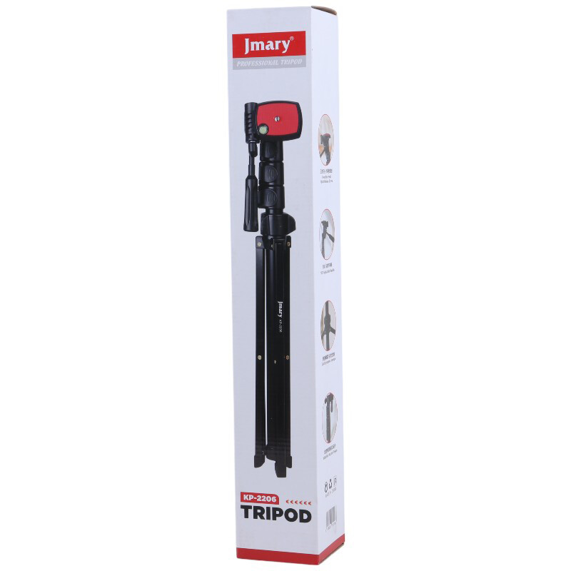 سه پایه دوربین جی ماری Jmary KP-2206