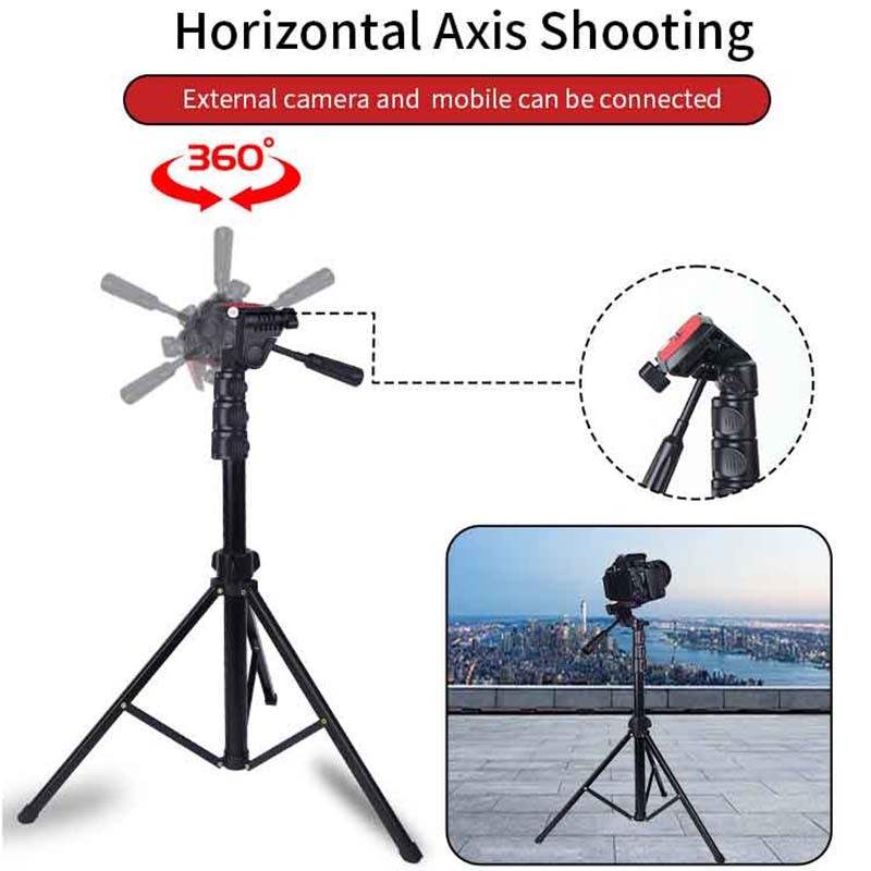 سه پایه دوربین جی ماری Jmary KP-2206