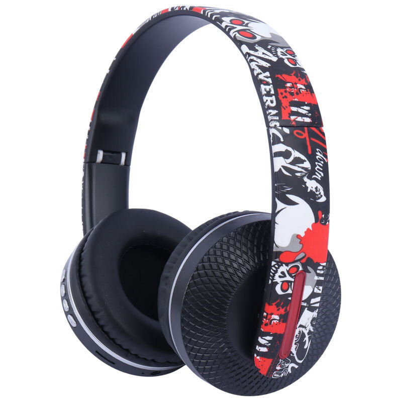 هدفون بلوتوثی W418