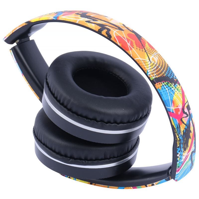 هدفون بلوتوثی W418
