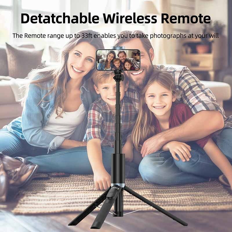 سه پایه و مونوپاد بلوتوثی Jmary KT-259