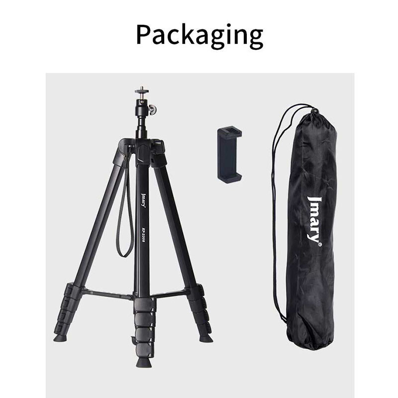 سه پایه دوربین جی ماری Jmary KP-2208
