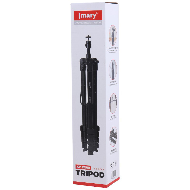 سه پایه دوربین جی ماری Jmary KP-2208