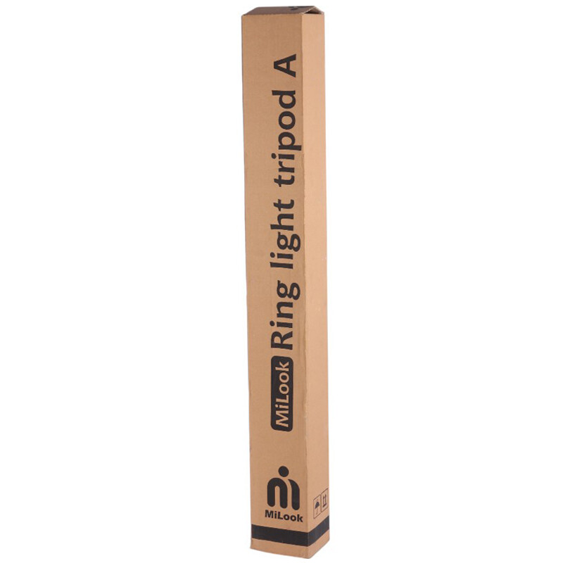 سه پایه رینگ لایت Milook 807