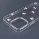 قاب اکلیلی آیفون iPhone 13 Pro Max طرح پاپیون صدفی