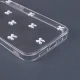 قاب اکلیلی آیفون iPhone 13 Pro Max طرح پاپیون صدفی