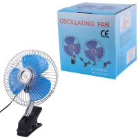 پنکه فندکی خودرو Oscillating
