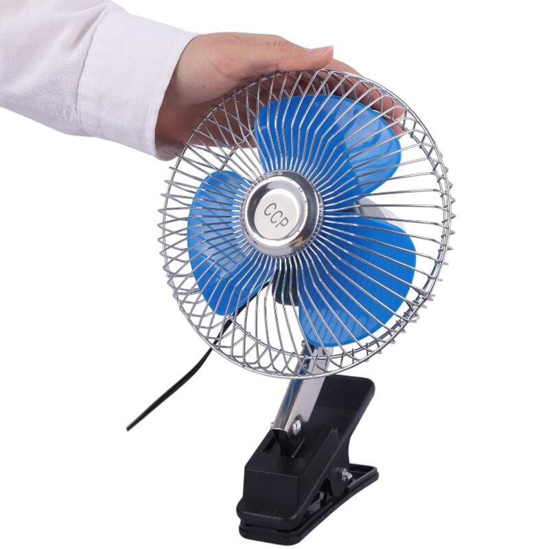 پنکه فندکی خودرو Oscillating