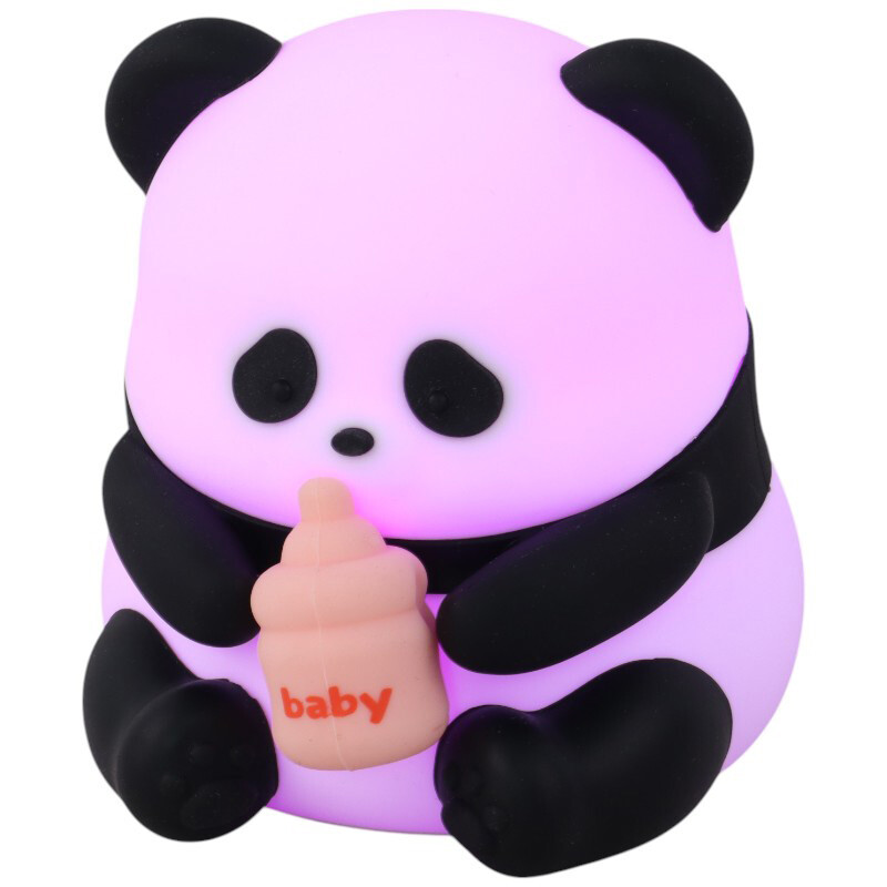 چراغ خواب طرح پاندا YH-304