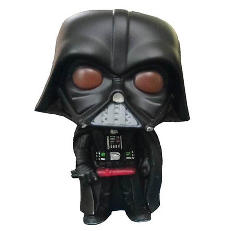 فانکو پاپ طرح Star Wars Stormtrooper & Darth Vader بسته 2 عددی