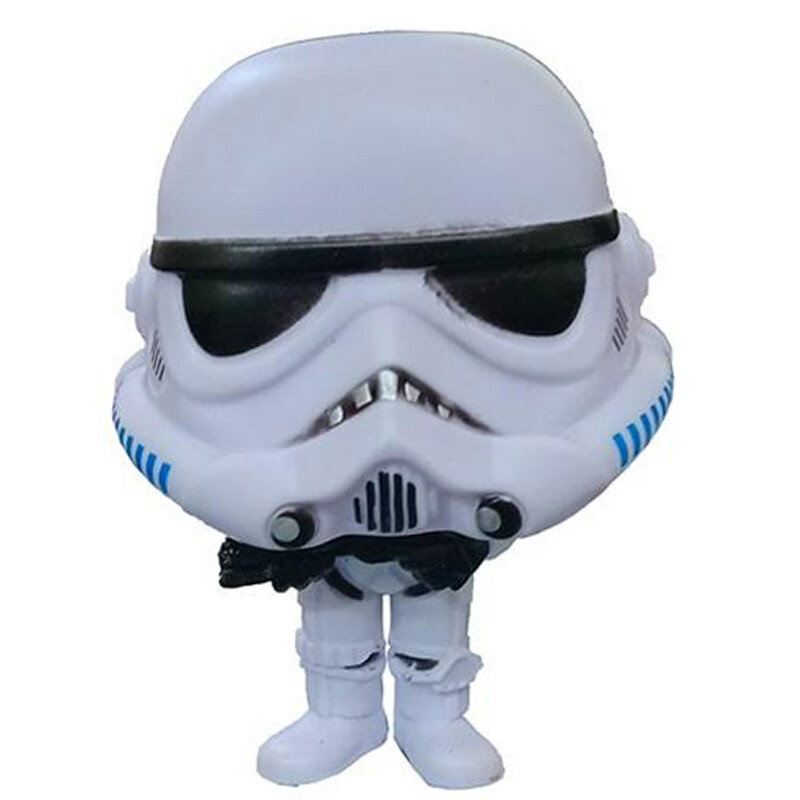 فانکو پاپ طرح Star Wars Stormtrooper & Darth Vader بسته 2 عددی