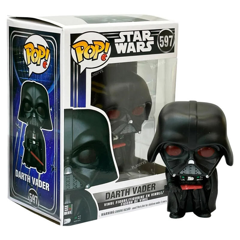 فانکو پاپ طرح Star Wars Stormtrooper & Darth Vader بسته 2 عددی