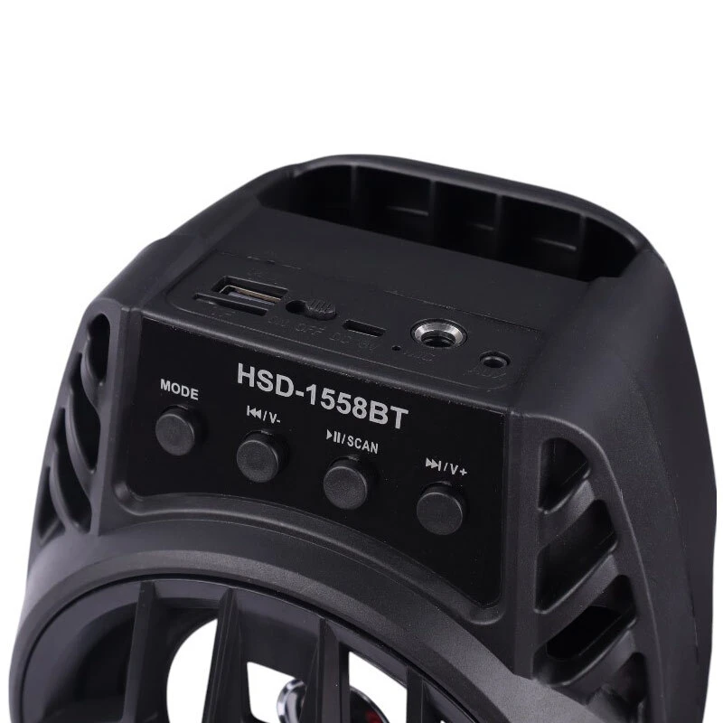 اسپیکر بلوتوثی Qkfly HSD-1558