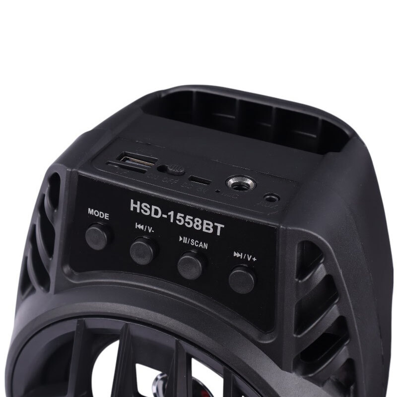 اسپیکر بلوتوثی Qkfly HSD-1558