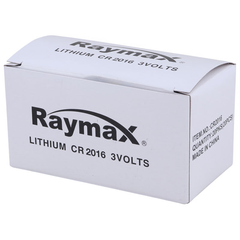 باتری سکه ای Raymax CR2016