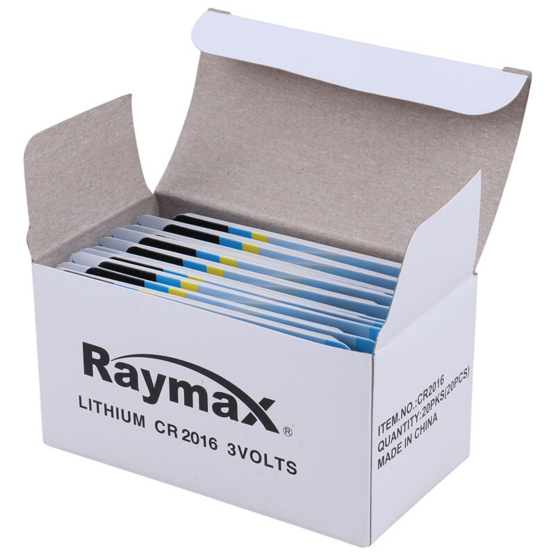 باتری سکه ای Raymax CR2016