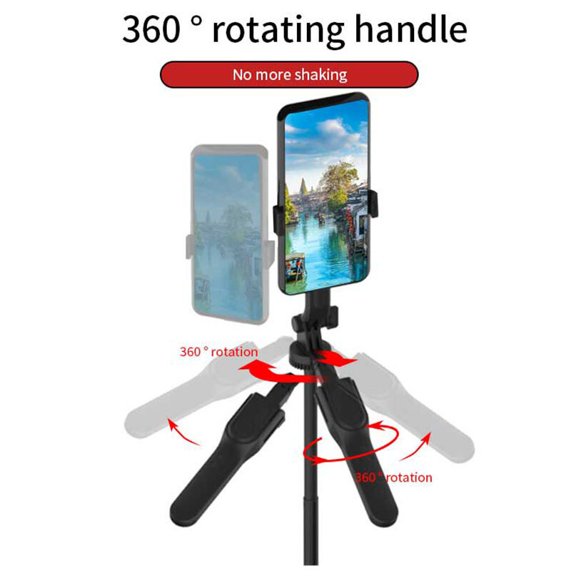 سه پایه و مونوپاد بلوتوثی Jmary KT-239