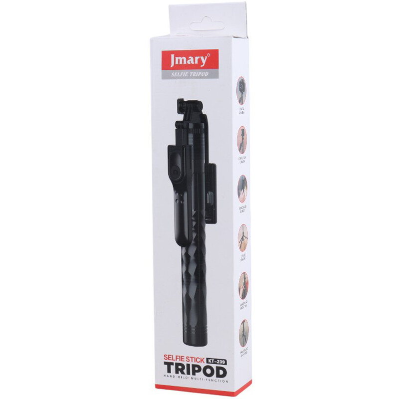 سه پایه و مونوپاد بلوتوثی Jmary KT-239