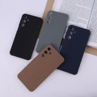 قاب ژله ای سامسونگ Galaxy A16 4G / A16 5G طرح سیلیکون کربنی محافظ لنزدار