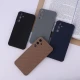 قاب ژله ای سامسونگ Galaxy A16 4G / A16 5G طرح سیلیکون کربنی محافظ لنزدار