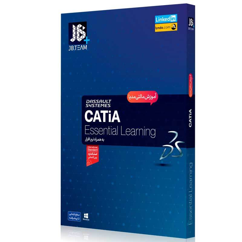 آموزش Catia v5 JB.TEAM