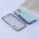 قاب PC سامسونگ Galaxy A26 براق متال محافظ لنزدار
