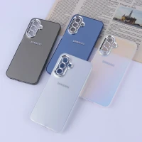 قاب PC سامسونگ Galaxy A26 براق متال محافظ لنزدار