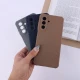 قاب ژله ای سامسونگ Galaxy A26 طرح سیلیکون کربنی محافظ لنزدار