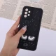 قاب سیلیکونی سولید سامسونگ Galaxy A32 4G محافظ لنزدار