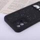قاب سیلیکونی سولید سامسونگ Galaxy A32 4G محافظ لنزدار