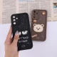 قاب سیلیکونی سولید سامسونگ Galaxy A15 محافظ لنزدار