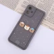 قاب سیلیکونی سولید سامسونگ Galaxy A06 محافظ لنزدار