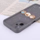 قاب سیلیکونی سولید سامسونگ Galaxy A06 محافظ لنزدار
