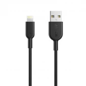 کابل آیفونی فست شارژ Anker PowerLine II A8432 0.9m