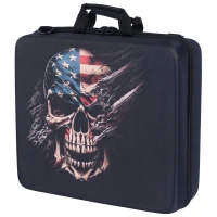 کیف کنسول بازی PS4 طرح The Punisher کد 11