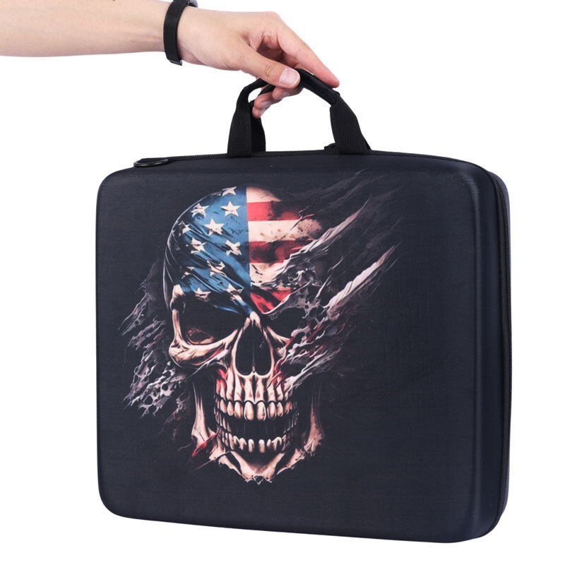 کیف کنسول بازی PS4 طرح The Punisher کد 11