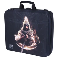 کیف کنسول بازی PS4 طرح Assassins Creed Mirage کد 1