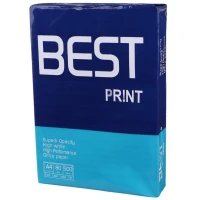 کاغذ Best Print 80g A4 بسته 500 عددی