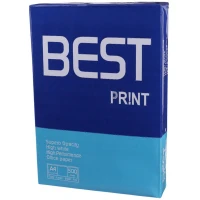 کاغذ Best Print 75g A4 بسته 500 عددی