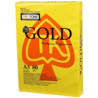 کاغذ Gold 80g A3 گلستان بسته 500 عددی