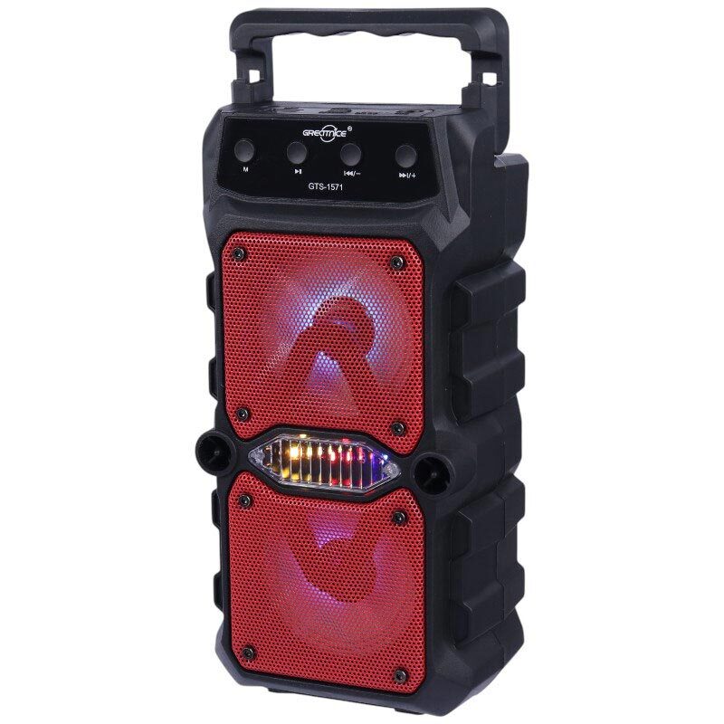 اسپیکر بلوتوثی گریت نایس GTS-1571 + میکروفون