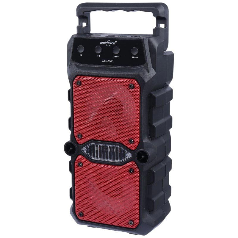 اسپیکر بلوتوثی گریت نایس GTS-1571 + میکروفون