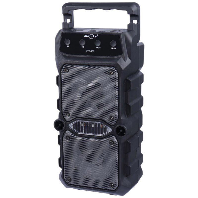 اسپیکر بلوتوثی گریت نایس GTS-1571 + میکروفون