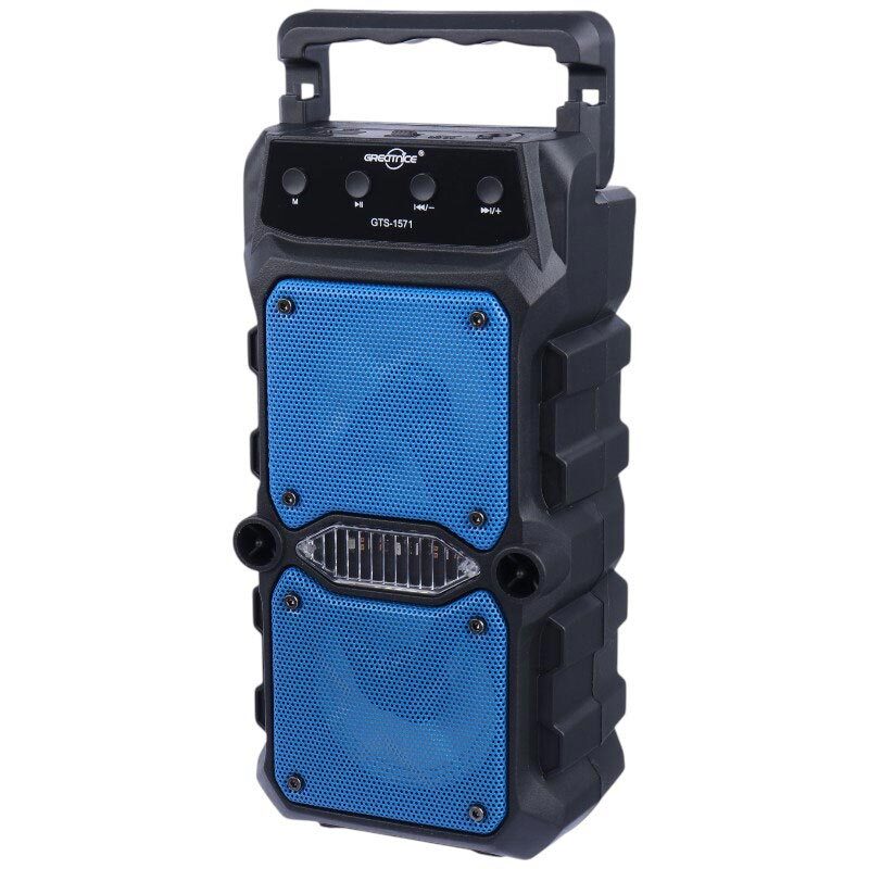 اسپیکر بلوتوثی گریت نایس GTS-1571 + میکروفون