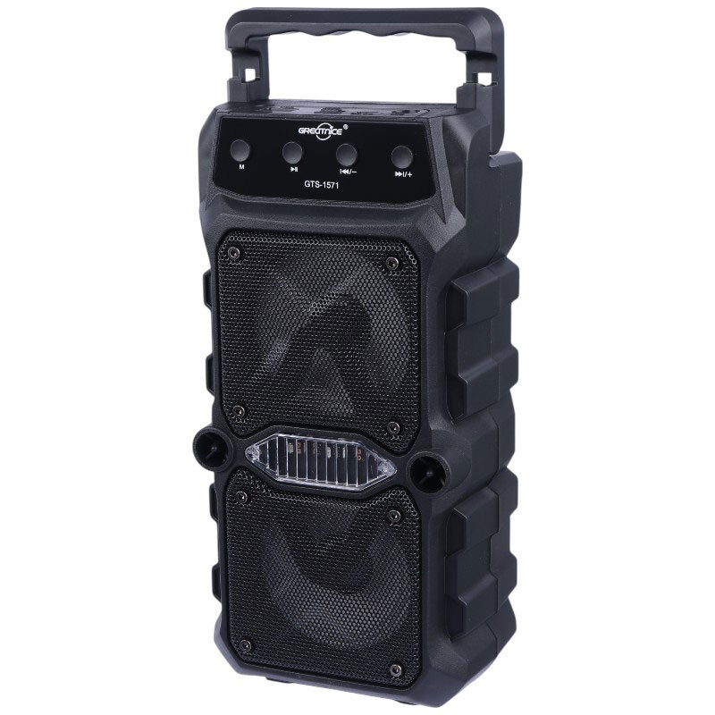 اسپیکر بلوتوثی گریت نایس GTS-1571 + میکروفون